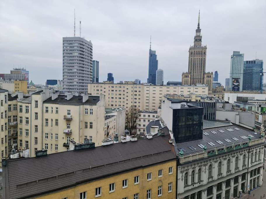 Fantastic Waw - Z6 Room - 302A Warsaw Ngoại thất bức ảnh
